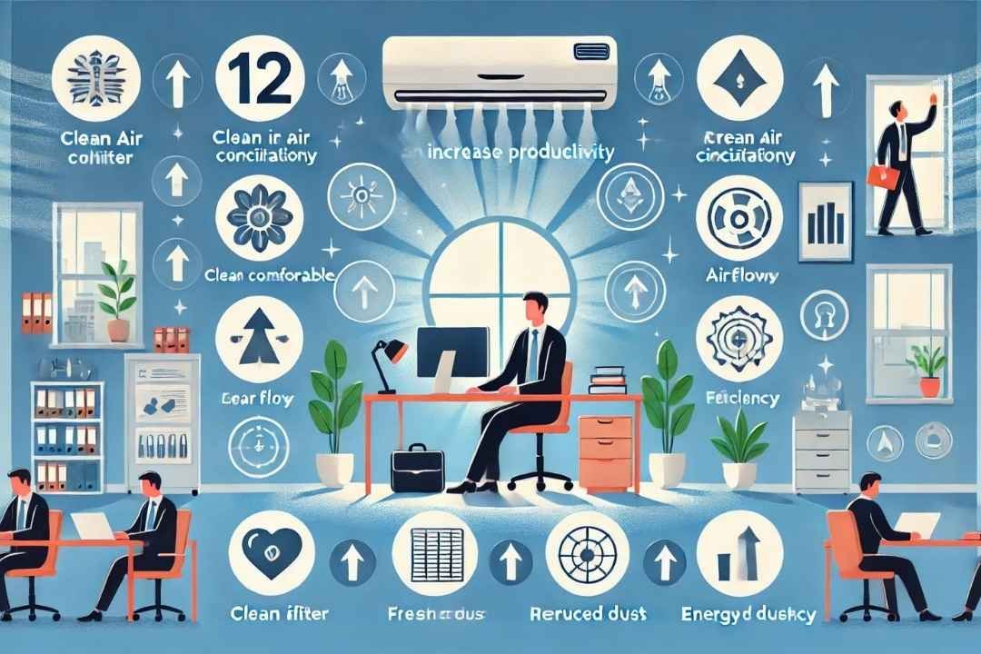 12 Ways Ac Cleaning Can Increase Your Productivity